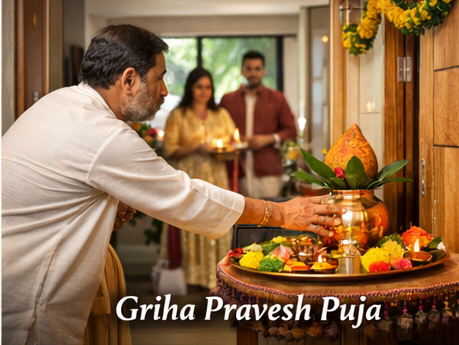 Griha Pravesh Pooja