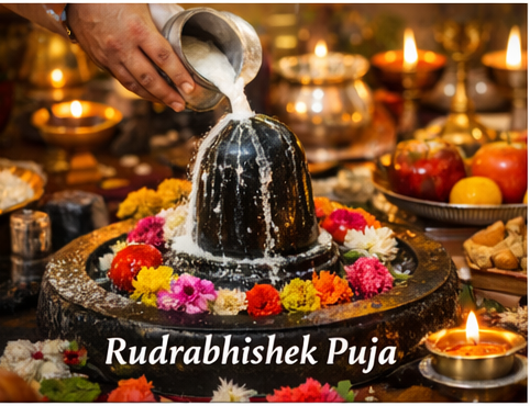 Rudrabhishek Pooja
